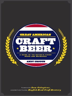 cover image of Great American Craft Beer